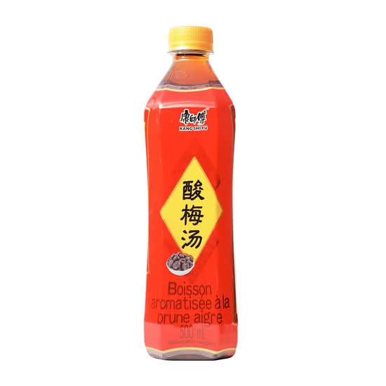 酸梅汤Sweet & Sour Plum Drink